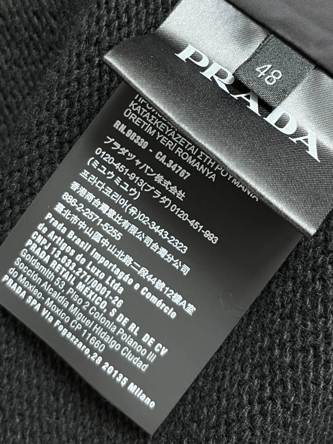 wg.luxury- Pr141 wool nylon item:E-F026D0615